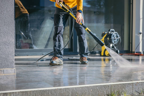 Best Patio and Deck Pressure Washing  in Mona, UT